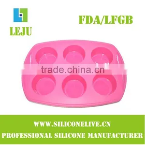 Silicone Baking Mould thumbnail-1
