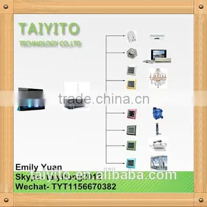 TAIYITO Zigbee Smart Home Kit Domotic Buildings Automation in Housing Estate thumbnail-4