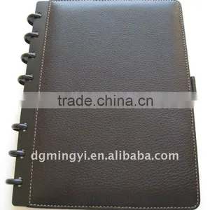 Leather Bound Notebook thumbnail-1