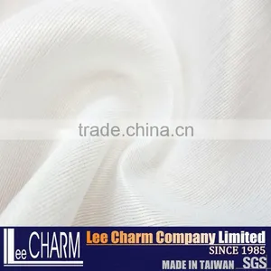 100% Polyester Bridal Dress Silver Shine Fabric thumbnail-3
