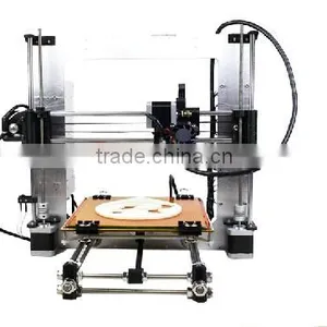 New Household 3D Printer Reprap Prusa Mendel i3 Assembly Printing Machine Free Shipping thumbnail-3