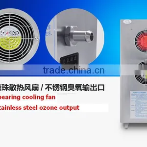 LY 930A Ozone Generator for Car,house Room,food,air thumbnail-4