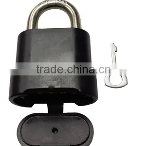 50mm 4 Digit Double Locking Combination Padlock thumbnail-2