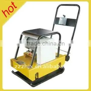 Hand Electric Reversible Plate Compactor thumbnail-1