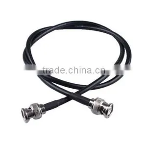 BNC Male to BNC Male With RG58/RG59 RF Cable Assembly, Extension Cable Assembly thumbnail-1