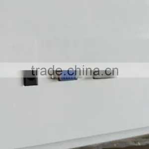 32 Inch Led Computer Monitor With Vga and Dvi Input in White Color thumbnail-4