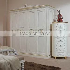 Teenage Girls Bedroom Furniture Sets Ivory Kids Bedroom Furniture thumbnail-6
