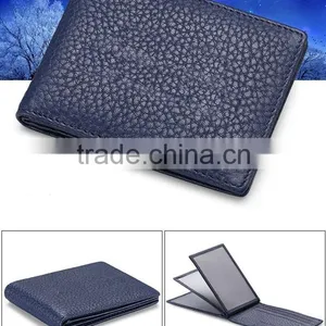 Leather Card Holder Leather Drving Licence Holder thumbnail-5