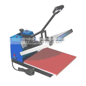Best Price 38x38cm T-Shirt Used Heat Press Machine, Heat Transfer Machine thumbnail-1
