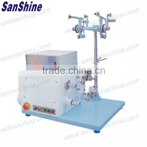(SS85X) Automatic High Torsion Thick Wire Coil Winding Machine thumbnail-3