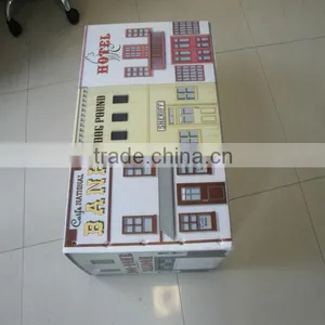 4*8ft High Quality PP Hollow Board/PP Hollow Box thumbnail-1