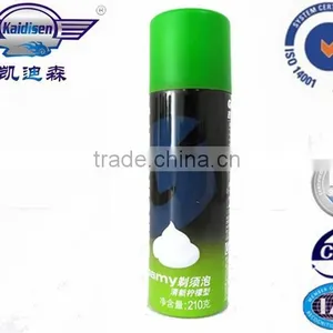 Personal Care Shaving Foam thumbnail-1