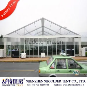 2016 High Quality German Style Glass Tent thumbnail-6