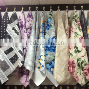 100%Polyester Printed Sofa Fabric thumbnail-2