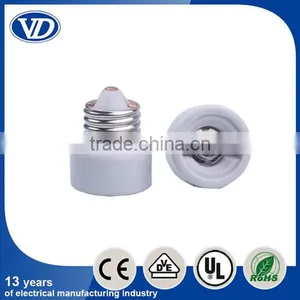 E26 to E11 Porcelain Transfer Lamp Holder thumbnail-1