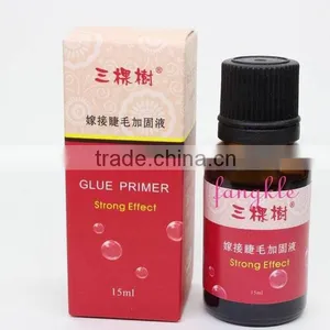 15ml Professional Strong Eyelash Glue Manufacture , False Eyelash Glue thumbnail-1
