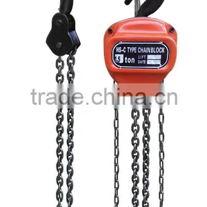 Super Gear Chain Hoist thumbnail-1
