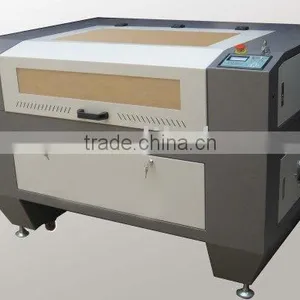 CO2 Laser Cutting Machine thumbnail-1