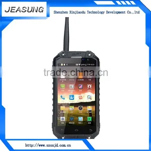 Super High Configuration Hard Rugged Unbranded Android Phones With Wireless Charger and Walkie Talkie Function thumbnail-3