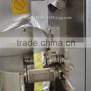 Fully Automatic Small Tea Bag Packing Machine Price With Inner Outer Bag and Thread Tag Supplier's Choice thumbnail-6