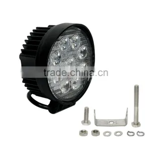 Hot Sale Led Work Light 27W 4. Inch for Motocycle ,with 2 Year Warranty thumbnail-3