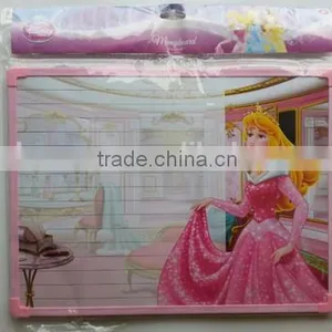 High Quality Cheap Plastic Frame Whiteboard for Sale thumbnail-3