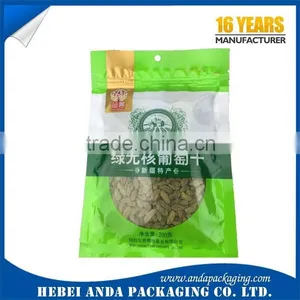Milk Tea Bag Packaging Materials/Nylon Green Tea Bag thumbnail-3