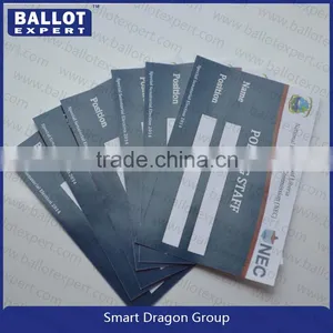 High Quaity Handmade Name Tags,Working Cards For Exhibition thumbnail-3
