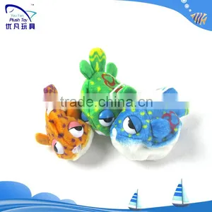Factory Custom Golbefish Plush Growing Water Toys Animal Animal Baby Toy thumbnail-1