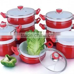 12pc ALUMINUM COUSCOUS POT SET thumbnail-1