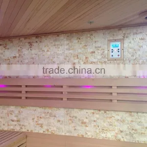 2015 China New Product Wholesale Price Luxury Finland Wet Steam Sauna Cabin Traditional Steam Sauna Room thumbnail-5