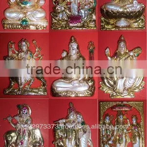 PLASTIC RELIGIOUS FIGURE thumbnail-1