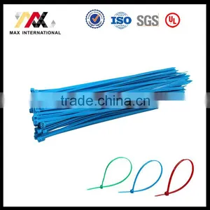 Flexible Thin Nylon Cable Ties 550mm thumbnail-2