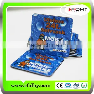 Free Samples ISO18000-6C UHF Rfid Sticker/nfc Sticker for Library Tag thumbnail-5