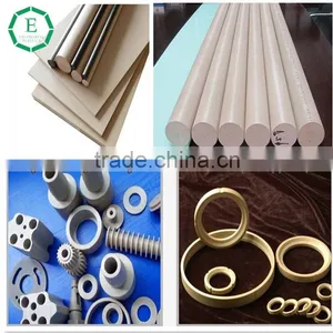 Self Lubricating Resistance to Fatigue PEEK Plastic Sheet thumbnail-4