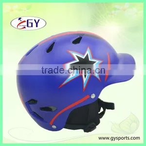 ABS PE Colorful Water Sport Helmet Ski Skate Helmet for Adult GY-WH128 thumbnail-5