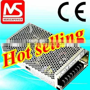 CE Approval Dual Voltage Switching Power Supply 30W 50W 60W 100W 120W 200W thumbnail-1