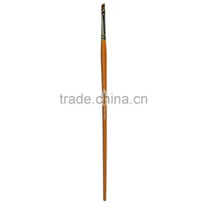 Mont Marte Artist Brush Taklon Angle 2 thumbnail-3