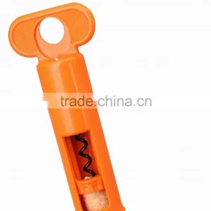 S/S+ABS+PS 16.3*7*4.2 Kitchen Tools Manual Wine Opener/red Wine Opener/corky Wine Opener thumbnail-1