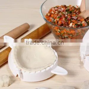 PP 24*15.5/17.5*3.8 Kitchen Gadgets Dumpling Maker/ Package Dumplings thumbnail-1
