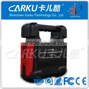 2016 New Arrival Carku Jump Starter Model Epower-40 24000mah 12V 24V Jump Starter Car Bosster Pack thumbnail-1