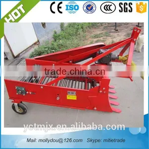 Garlic Potato Harvester thumbnail-1