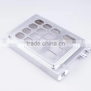 Support Swich Aluminium China New Product High Performence ODM Zinc Die Casting thumbnail-2