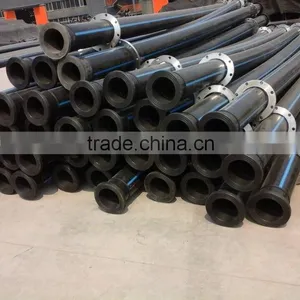 10 Inch Hdpe Drain Pipe /pe100 Flexible Drain Pipe Price thumbnail-4