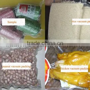 Vacuum Packaging Machine /Food Meat Vegetable Vacuum Sealer thumbnail-4