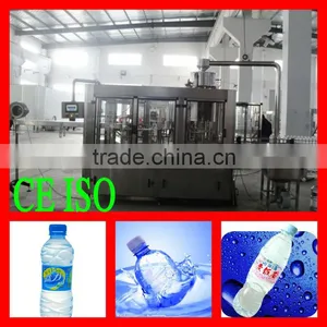 Mineral Water Washin Filling and Capping thumbnail-1