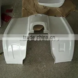 OEM Design Thermoforming Abs Plastic Auto Parts thumbnail-4