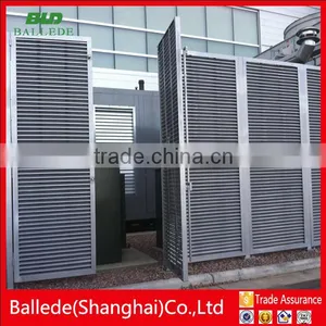 Hot Sale Aluminum Powder Coated Louver Fence thumbnail-4