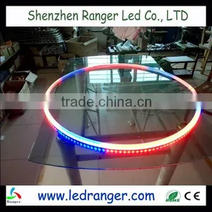 90CM/ 160 LED Hula Hoop, Running LED Hula Hoop, Remote, Ranger LED Hula Hoop thumbnail-2