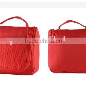 Waterproof Nylon Wash Bag,toiletry Bag thumbnail-3
